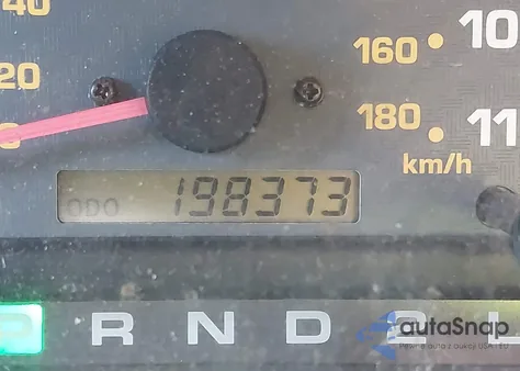 1999 Toyota 4Runner Sr5 V6 из США, поврежденный, VIN JT3HN86R1X0235708